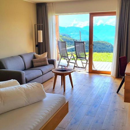 Hotel Am Hang Soprabolzano Eksteriør billede