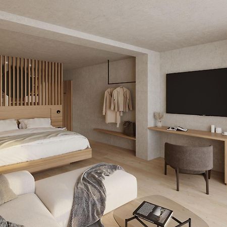 Hotel Am Hang Soprabolzano Eksteriør billede