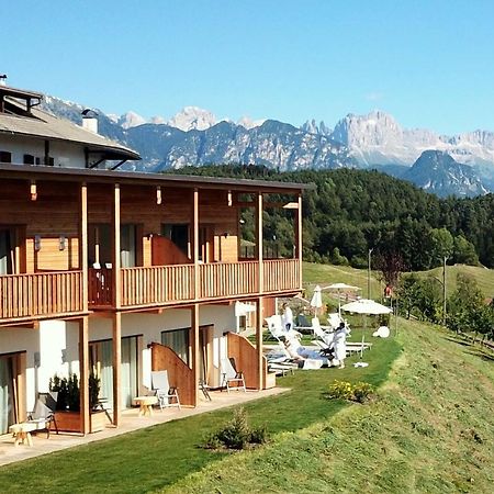 Hotel Am Hang Soprabolzano Eksteriør billede