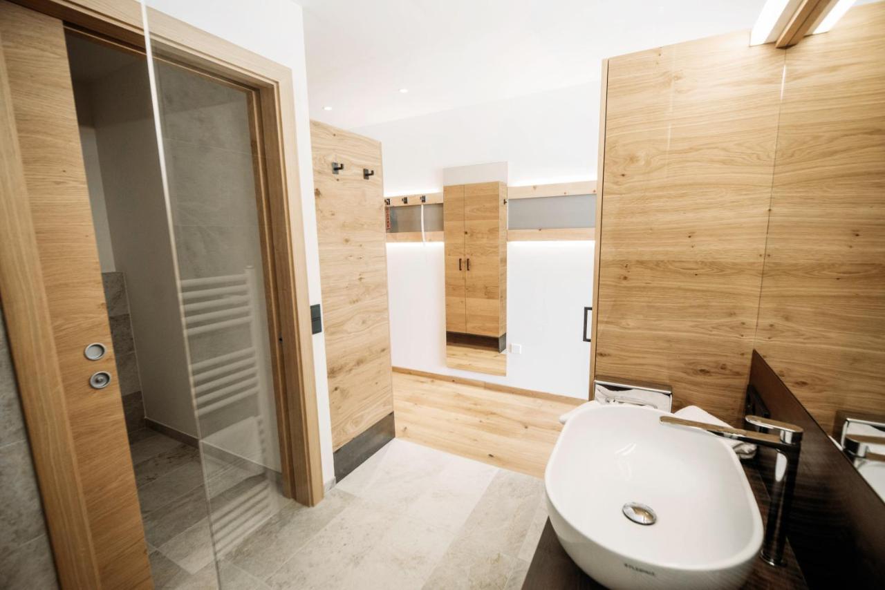 Hotel Am Hang Soprabolzano Eksteriør billede