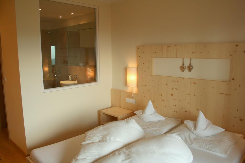 Hotel Am Hang Soprabolzano Eksteriør billede