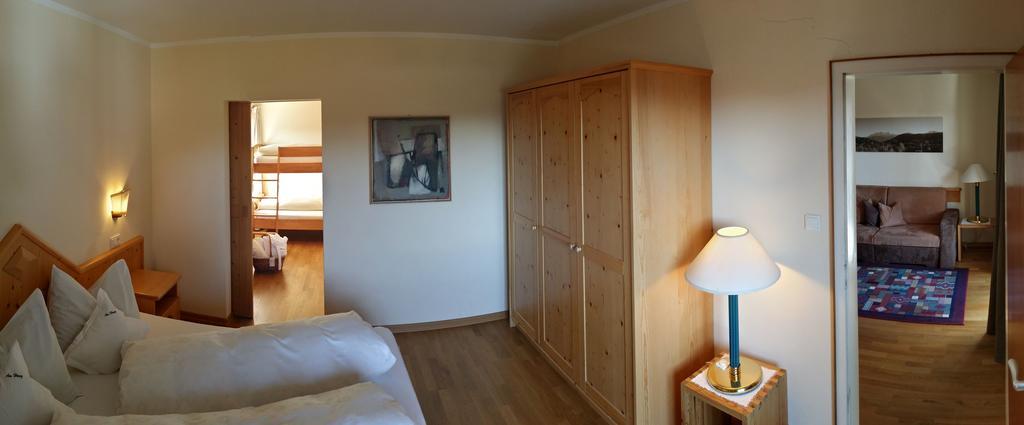 Hotel Am Hang Soprabolzano Værelse billede