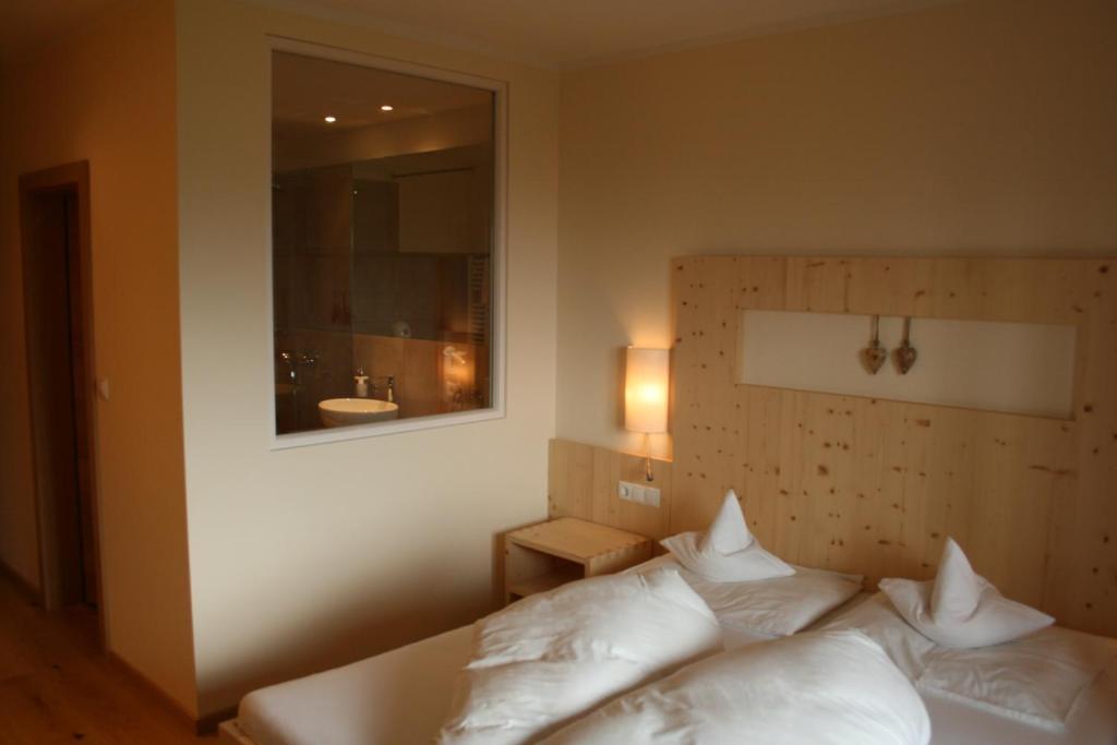 Hotel Am Hang Soprabolzano Værelse billede